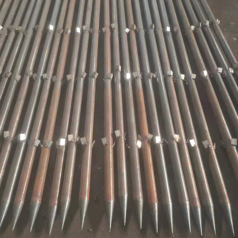 锦江土钉小导管