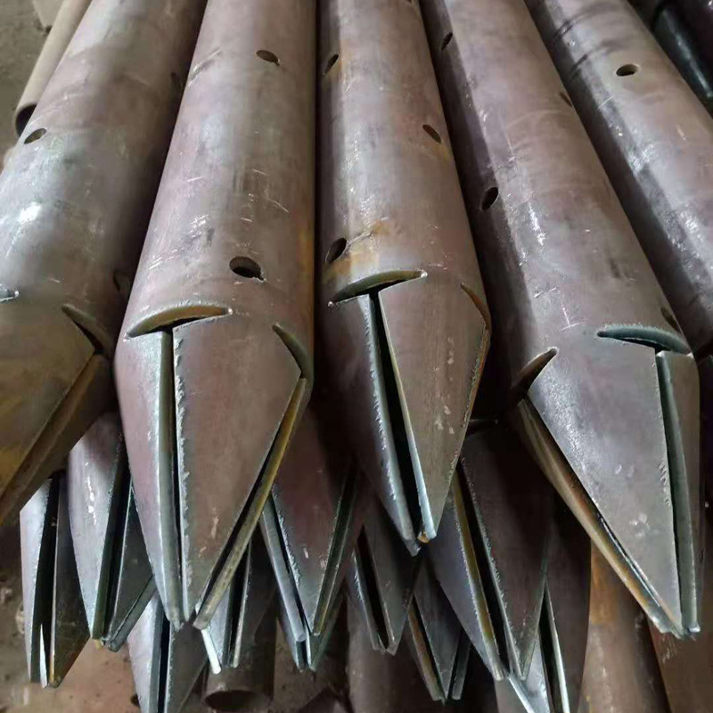 锦江预埋注浆管
